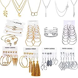 51 Piece Jewelry Set